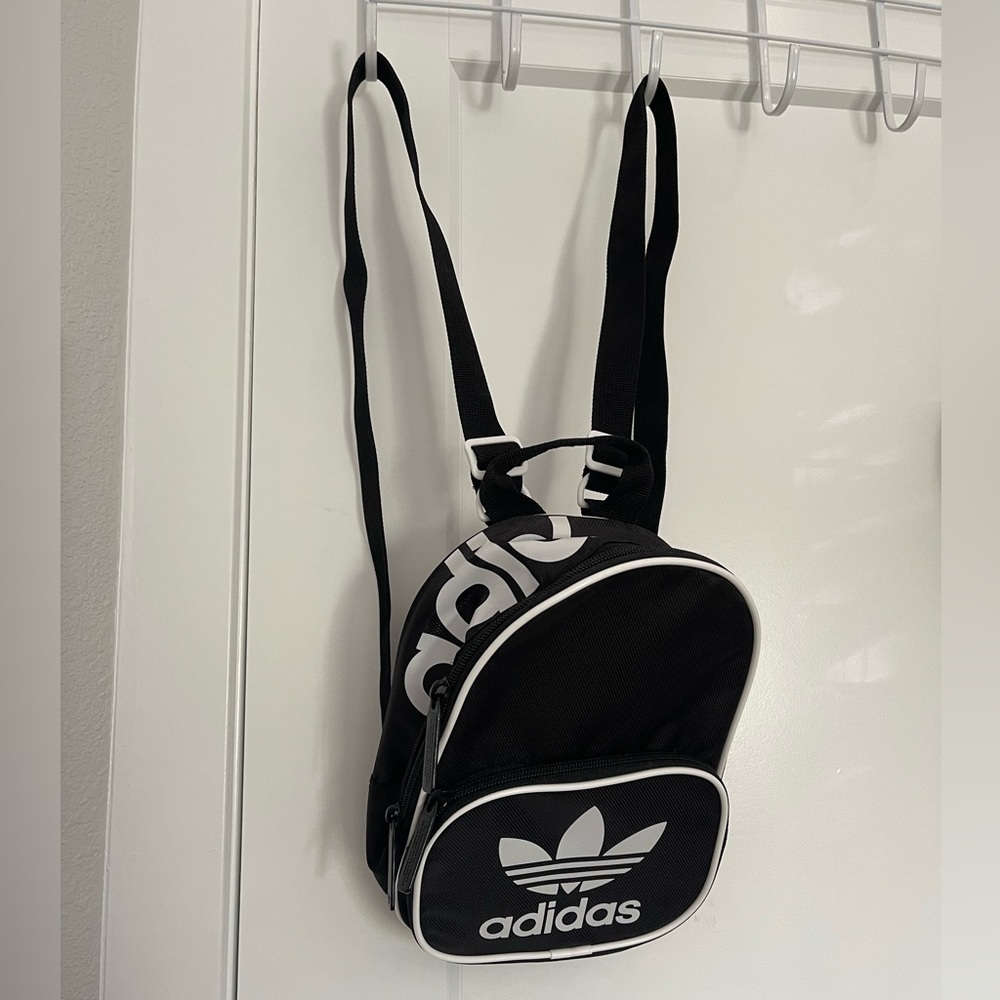 Adidas mini backpack - Picture 1 of 4